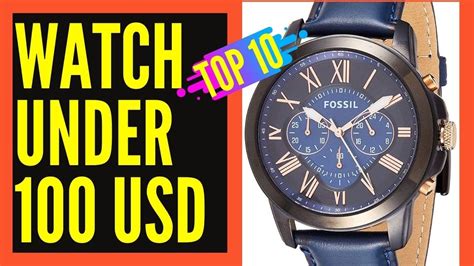 guess watches under 100 dollars